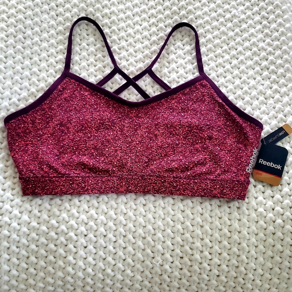 Reebok Sports Bra